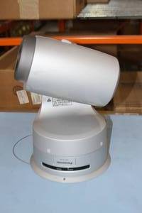 lot 131 image: Panasonic AW-HE100N Multi-Format Broadcast Quality Integrated HD  SD Pan Tilt Zoom Robotic Camera