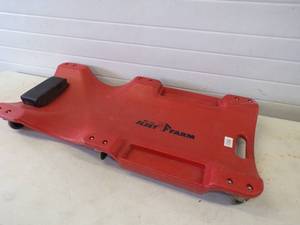 lot 10 image: Mechanics Creeper Cart