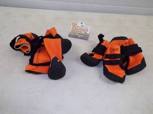lot 24 image: Dog Boots   Size XL and XXL