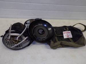 lot 30 image: Coleman Portable Propane grill