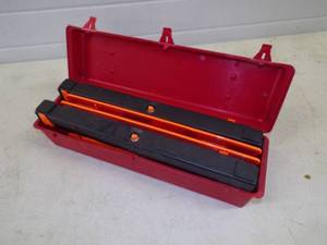 lot 34 image: Triangle Warning Kit