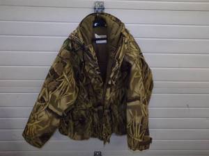 lot 43 image: Walls 2X- Large Regular Insulated Jacket with hood Camo