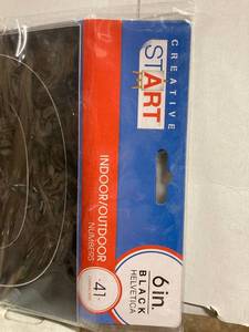 Large Adhesive Numbers