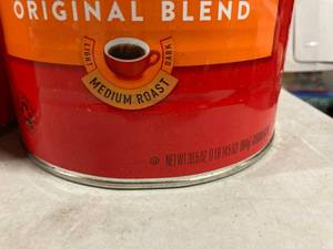 Hills Bros Coffee