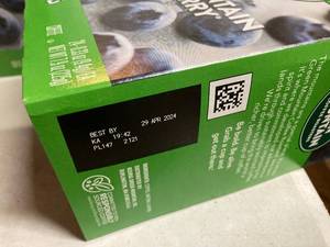 Wild Mountain Blueberry K-Cups
