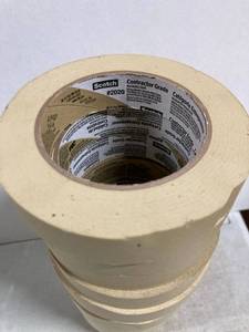 Scotch Contractor Masking Tape