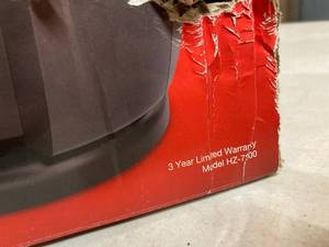 Honeywell Cool Touch Heater