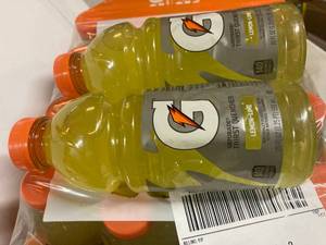 Lemon Lime Gatorade