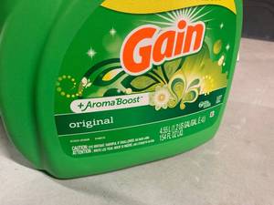 Gain Detergent