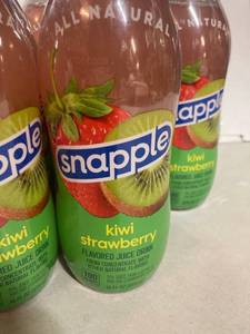 Kiwi Strawberry Snapple