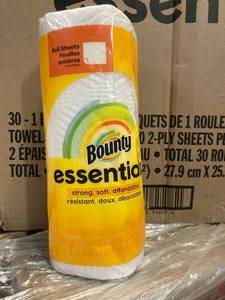 Bounty Essential Towels