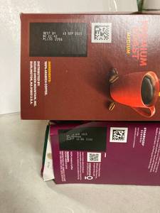 Starbucks and McCafe K-Cups