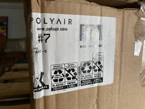 Large Poly Bubble Mailers