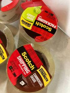 Scotch Shipping Tape