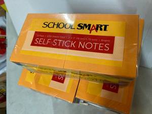 Bright Sticky Notes
