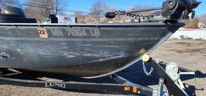 2014 Lund 1650 Rebel XL