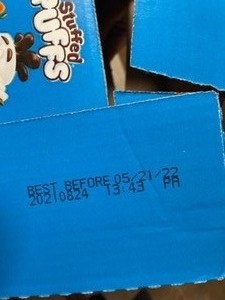 Case of Jet Puffed Marshmallows  1812oz bags in a case