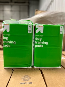 XL Dog Training Pads  2 pack