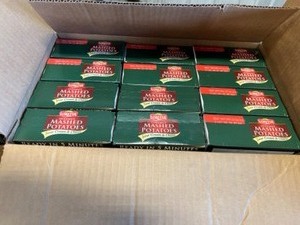 2 Case - Loretta Instant Mashed Potatoes