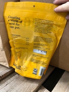 5 Bags - Kindfull Chicken Jerky - Dog Treats