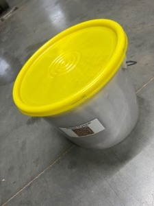 15 LBS - Almonds - Roasted & Unsalted