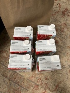 6 Tazo Refreshers Iced Watermelon Cucumber Drink Herbal Tea