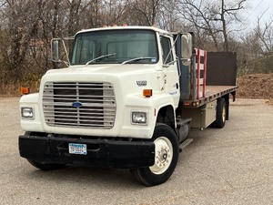 1992 Ford L8000