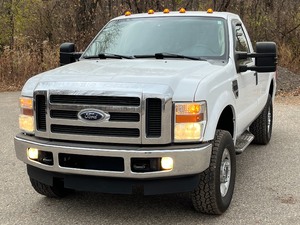 2009 Ford F.250 Super Duty XLT
