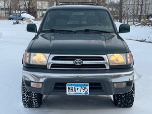 1999 Toyota 4-Runner SRS