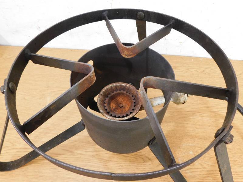 lot 73 image: Outdoor Propane Burner