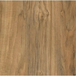 lot 34 image: TrafficMaster Lakeshore Pecan 7 mm Thick x 7-23 in. Wide x 50-58 in. Length Laminate Flooring (1208 sq. ft.)