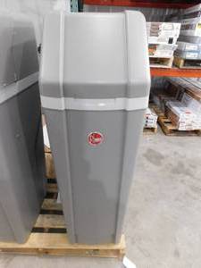 lot 39 image: Rheem Preferred Platinum 42,000 Grain Water Softener with Wi-Fi Technology