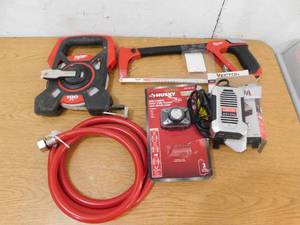 lot 93 image: Assorted Tool Lot