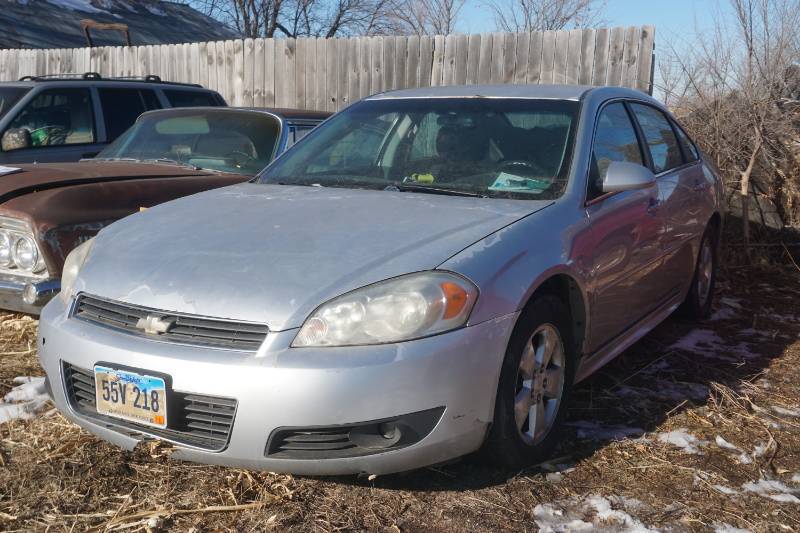 Sale 1021 Gary Rauscher Estate 5 Wilmot, South Dakota REMOVAL HAS CHANGED DUE TO THE WINTER