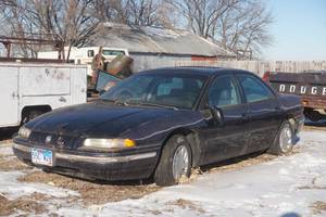 lot 7 image: Chrysler Concord