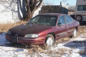 lot 15 image: Chevrolet Lumina