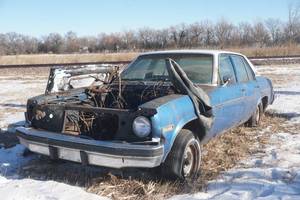 lot 31 image: Chevrolet Nova