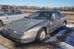 lot 35 image: Eagle Talon