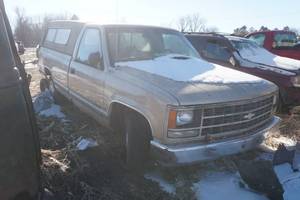 lot 38 image: Chevrolet 1500 Silverado