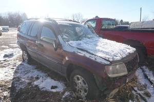 lot 39 image: Jeep Grand Cherokee