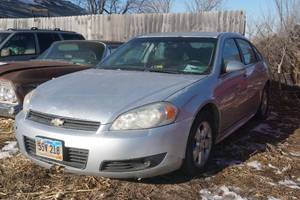 lot 41 image: 2011 Chevrolet Impala