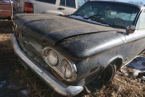 lot 44 image: 1964 Chevrolet Monza Corvair