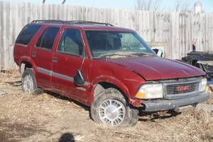 lot 45 image: GMC Jimmy