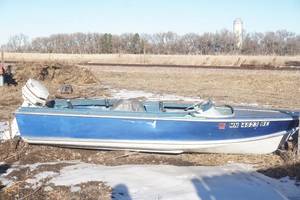 lot 55 image: Neptune boat