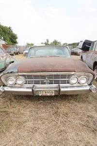 lot 42 image: 1962 Dodge Monaco
