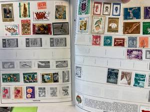 lot 52 image: Stamp Book & Supplements