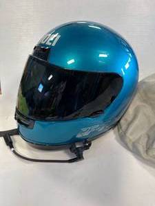 lot 85 image: Shoei RF-750 Helmet with Microphone (unknown size)