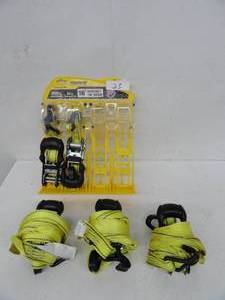 lot 23 image: 16 Ratchet tie down