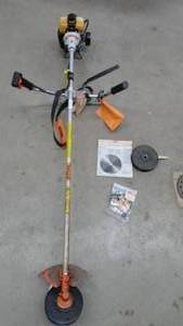 lot 66 image: Brush trimmer