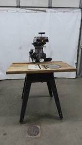 lot 110 image: Craftsman 10 Radial Saw